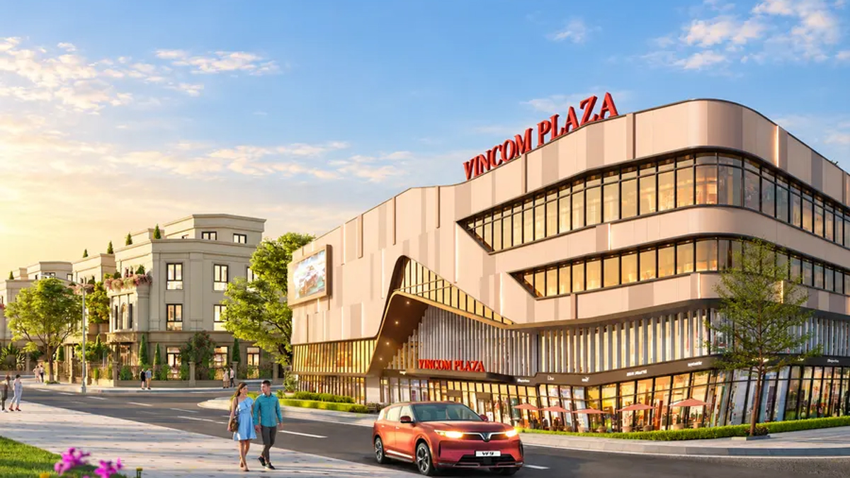 Vincom Mega Mall